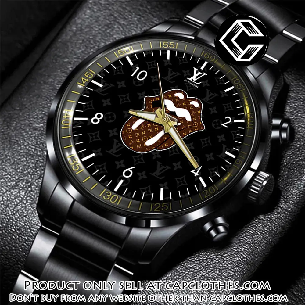 Lv luxury black fashion sport watch bwl1029 cc1946671